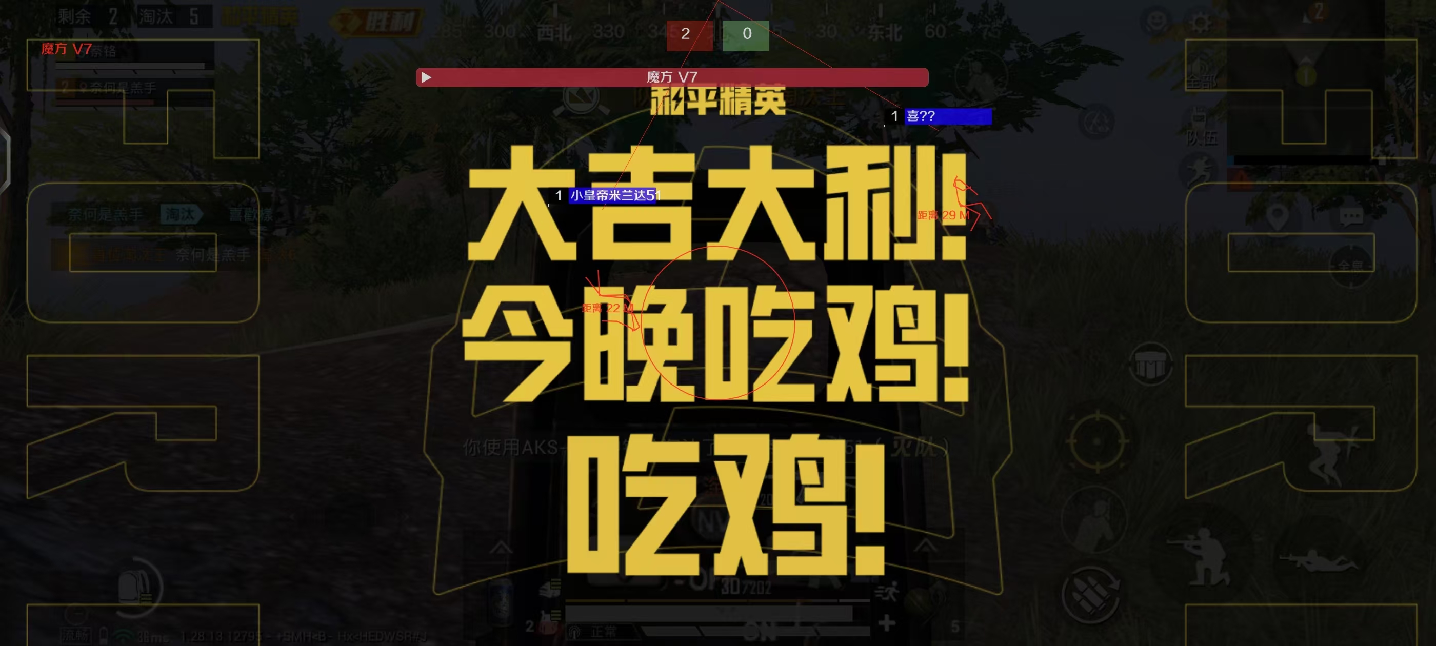 和平精英火焰鸟辅助 - 三端通用直装透视挂